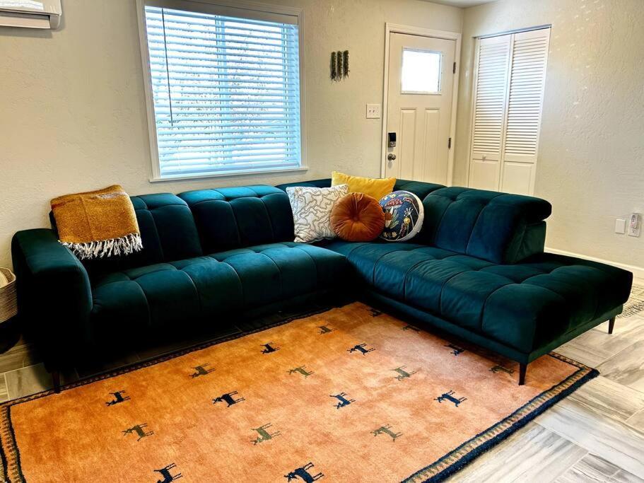 Fully Furnished, Serene Taos House Екстериор снимка