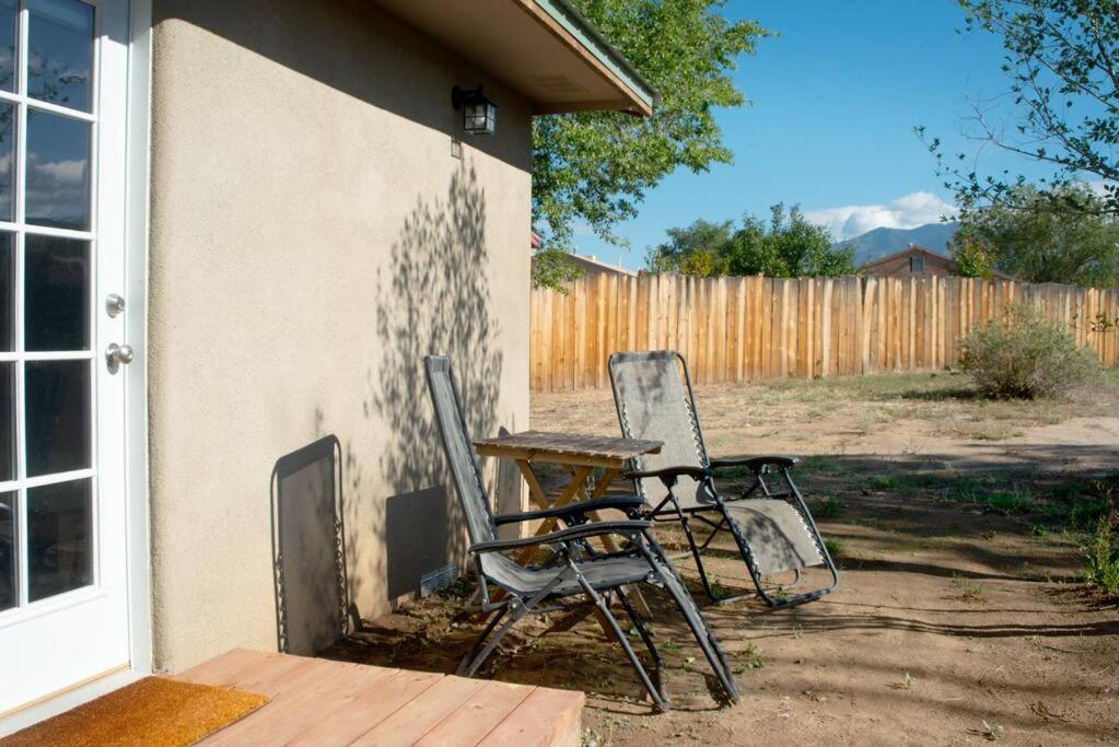 Fully Furnished, Serene Taos House Екстериор снимка